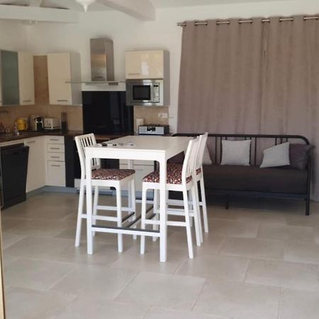 Villa Au Calme Avec Piscine Privative บอร์มส์-เลส์-มิโมซาส์ ภายนอก รูปภาพ